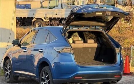 Toyota Harrier, 2016 год, 1 740 000 рублей, 14 фотография