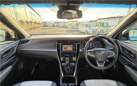 Toyota Harrier, 2016 год, 1 740 000 рублей, 6 фотография