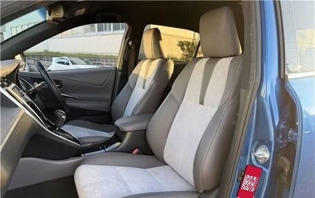 Toyota Harrier, 2016 год, 1 740 000 рублей, 8 фотография