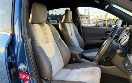 Toyota Harrier, 2016 год, 1 740 000 рублей, 7 фотография