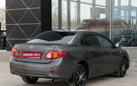 Toyota Corolla, 2008 год, 830 000 рублей, 5 фотография