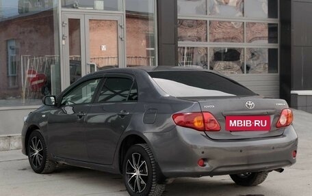 Toyota Corolla, 2008 год, 830 000 рублей, 7 фотография