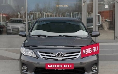 Toyota Corolla, 2008 год, 830 000 рублей, 2 фотография