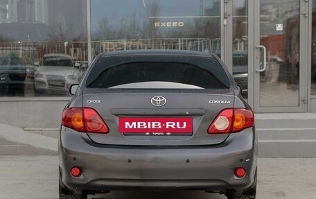 Toyota Corolla, 2008 год, 830 000 рублей, 6 фотография