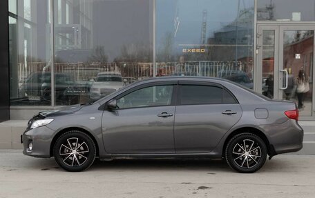 Toyota Corolla, 2008 год, 830 000 рублей, 8 фотография