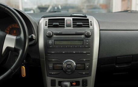 Toyota Corolla, 2008 год, 830 000 рублей, 14 фотография