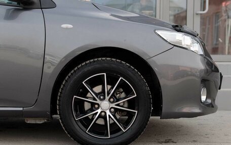 Toyota Corolla, 2008 год, 830 000 рублей, 9 фотография