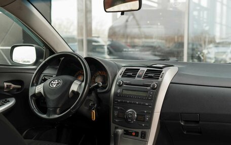 Toyota Corolla, 2008 год, 830 000 рублей, 10 фотография