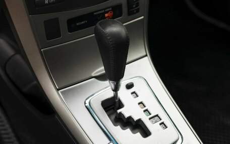 Toyota Corolla, 2008 год, 830 000 рублей, 15 фотография