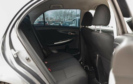 Toyota Corolla, 2008 год, 830 000 рублей, 17 фотография