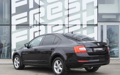 Skoda Octavia, 2016 год, 1 180 000 рублей, 3 фотография