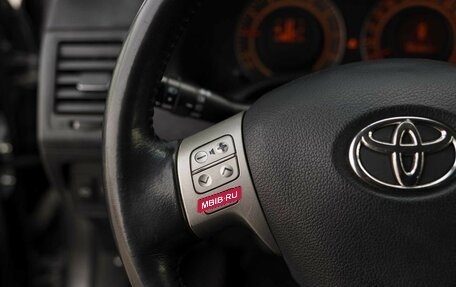 Toyota Corolla, 2008 год, 830 000 рублей, 12 фотография