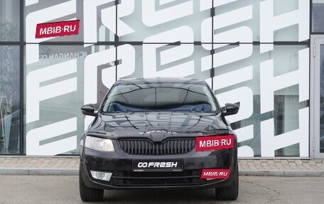 Skoda Octavia, 2016 год, 1 180 000 рублей, 2 фотография