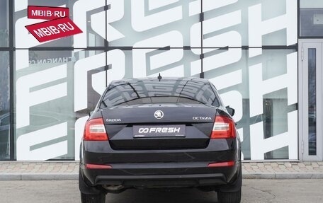 Skoda Octavia, 2016 год, 1 180 000 рублей, 4 фотография