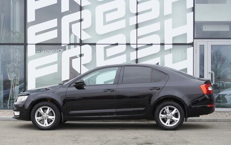 Skoda Octavia, 2016 год, 1 180 000 рублей, 6 фотография