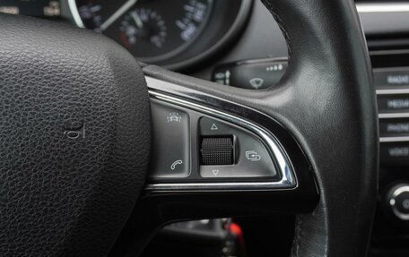 Skoda Octavia, 2016 год, 1 180 000 рублей, 20 фотография