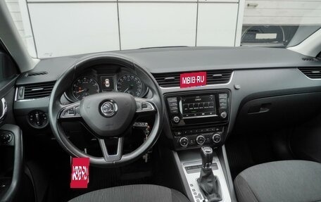 Skoda Octavia, 2016 год, 1 180 000 рублей, 11 фотография
