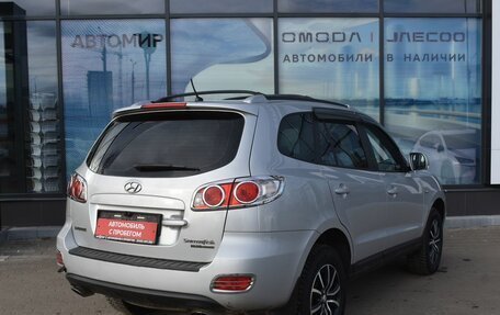 Hyundai Santa Fe III рестайлинг, 2008 год, 764 000 рублей, 5 фотография