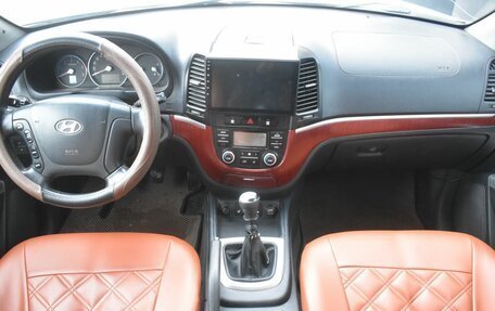 Hyundai Santa Fe III рестайлинг, 2008 год, 764 000 рублей, 12 фотография