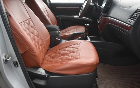 Hyundai Santa Fe III рестайлинг, 2008 год, 764 000 рублей, 10 фотография