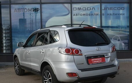 Hyundai Santa Fe III рестайлинг, 2008 год, 764 000 рублей, 7 фотография