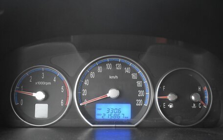 Hyundai Santa Fe III рестайлинг, 2008 год, 764 000 рублей, 13 фотография