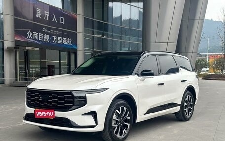 Ford Edge, 2025 год, 5 000 000 рублей, 1 фотография