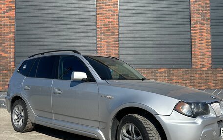 BMW X3, 2005 год, 999 000 рублей, 1 фотография