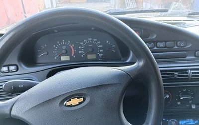 Chevrolet Niva I рестайлинг, 2007 год, 190 000 рублей, 1 фотография