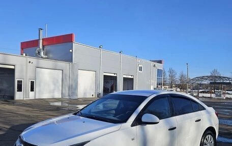 Chevrolet Cruze II, 2012 год, 487 000 рублей, 1 фотография