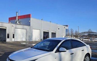 Chevrolet Cruze II, 2012 год, 487 000 рублей, 1 фотография