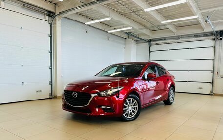 Mazda Axela, 2018 год, 1 599 000 рублей, 1 фотография
