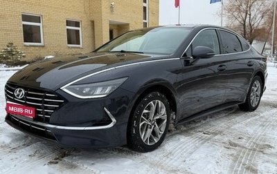 Hyundai Sonata VIII, 2021 год, 2 800 000 рублей, 1 фотография