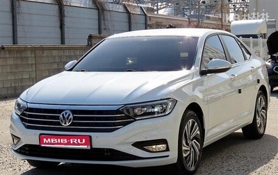Volkswagen Jetta VII, 2021 год, 2 250 000 рублей, 1 фотография