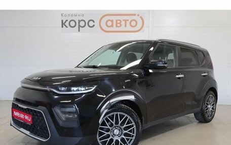 KIA Soul III, 2021 год, 1 899 000 рублей, 1 фотография