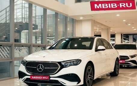 Mercedes-Benz E-Класс, 2025 год, 6 550 000 рублей, 1 фотография