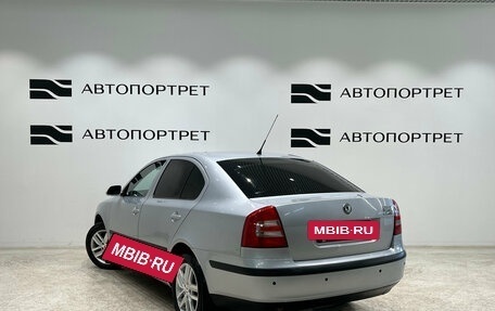 Skoda Octavia, 2008 год, 499 000 рублей, 3 фотография