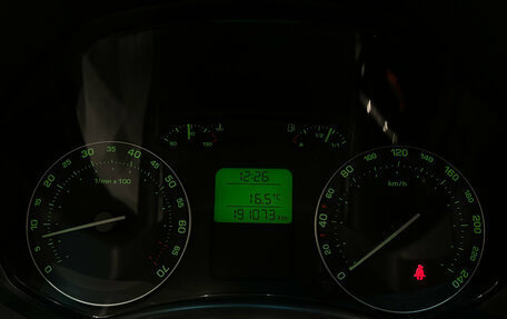 Skoda Octavia, 2008 год, 499 000 рублей, 10 фотография