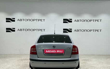 Skoda Octavia, 2008 год, 499 000 рублей, 4 фотография