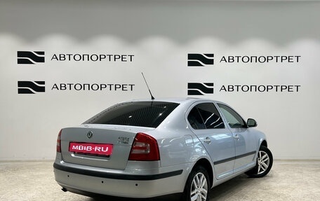 Skoda Octavia, 2008 год, 499 000 рублей, 5 фотография