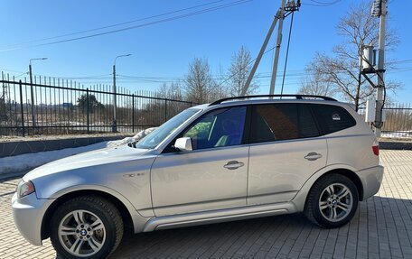 BMW X3, 2005 год, 999 000 рублей, 2 фотография