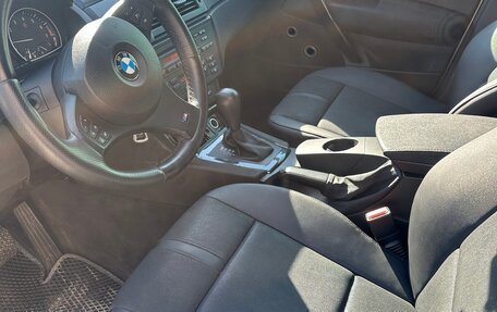 BMW X3, 2005 год, 999 000 рублей, 9 фотография