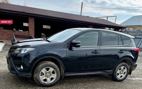 Toyota RAV4, 2015 год, 2 100 000 рублей, 5 фотография