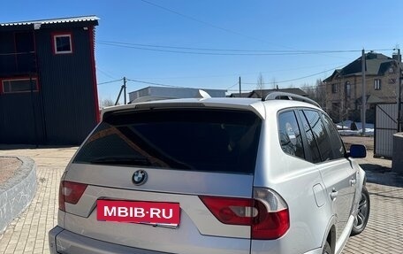 BMW X3, 2005 год, 999 000 рублей, 4 фотография