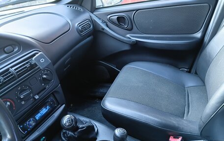 Chevrolet Niva I рестайлинг, 2007 год, 190 000 рублей, 2 фотография