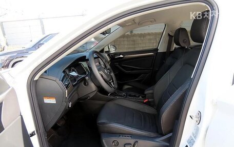 Volkswagen Jetta VII, 2021 год, 2 250 000 рублей, 6 фотография
