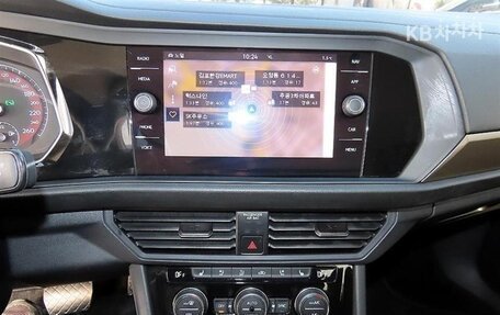 Volkswagen Jetta VII, 2021 год, 2 250 000 рублей, 9 фотография