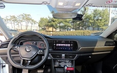 Volkswagen Jetta VII, 2021 год, 2 250 000 рублей, 7 фотография