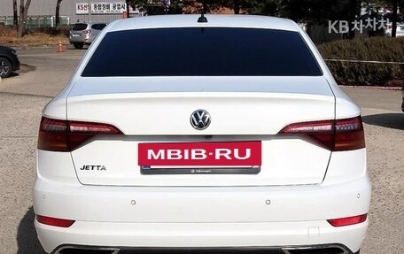 Volkswagen Jetta VII, 2021 год, 2 250 000 рублей, 4 фотография