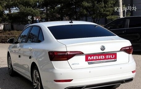 Volkswagen Jetta VII, 2021 год, 2 250 000 рублей, 3 фотография